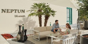 Hotel BLUESUN HOTEL NEPTUN & DEPANDANS MASLINIK wakacje