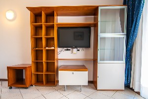 1 Bedroom Apartment (Balcony or Terrace)