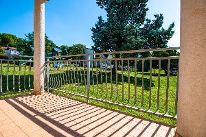 1 Bedroom Apartment (Balcony or Terrace)