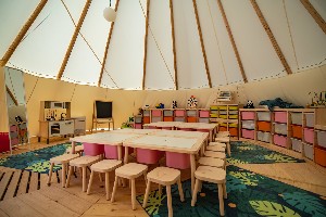 Playground and Mini Club