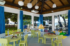 Playground and Mini Club