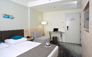 Double Superior Room (Park View, Balcony)