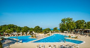 Hotel AMINESS MARAVEA CAMPING RESORT- HH PREMIUM VILLAGE wakacje