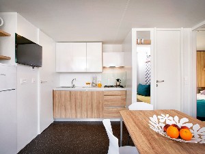 Premium MobileHome - Mediterranean Village