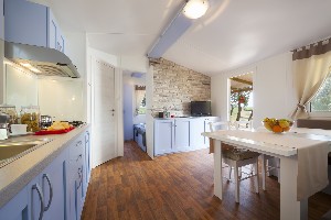 2 Bedroom Premium MobileHome - Istrian Village