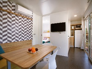 Premium MobileHome - Mediterranean Village
