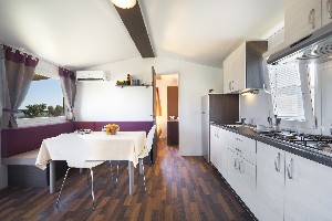 2 Bedroom Premium MobileHome (Terrace)
