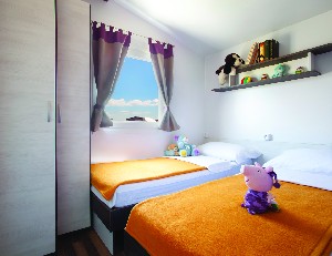 2 Bedroom Premium MobileHome (Terrace)