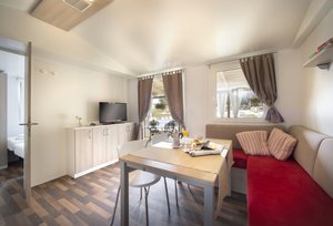 2 Bedroom Premium MobileHome -Relax Village