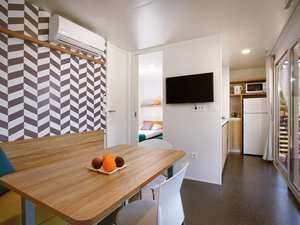 Premium MobileHome - Mediterranean Village