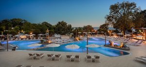 Hotel AMINESS PLANET CAMPING MARAVEA RESORT- HH PREMIUM VILLAGE wakacje