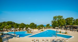 Hotel AMINESS PLANET CAMPING MARAVEA RESORT- HH PREMIUM VILLAGE wakacje