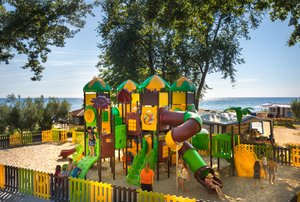 Hotel AMINESS PLANET CAMPING MARAVEA RESORT- HH PREMIUM VILLAGE wakacje