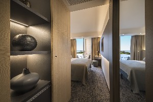 Superior FamilyRoom (SeaSide, Balcony)