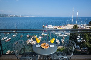 Superior Room (SeaView, Balcony)