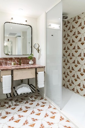 Superior Room (SeaView) Camellia