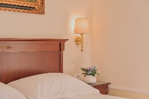 Single Standard Room (SeaView)