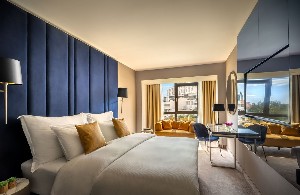 Superior Double or Twin Room Sea Side