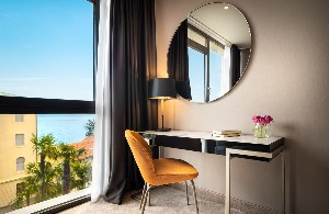 Superior Double or Twin Room Sea Side