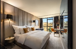 Superior Double or Twin Room Sea Side