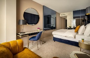 Superior Double or Twin Room Sea Side