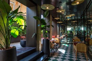 Hotel KEIGHT HOTEL OPATIJA wakacje