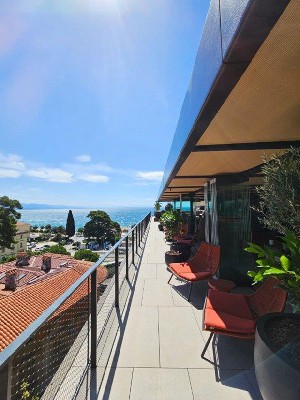 Hotel KEIGHT HOTEL OPATIJA wakacje