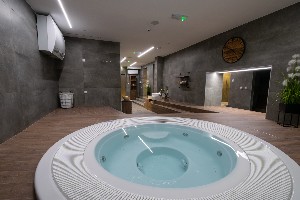 Spa and wellness