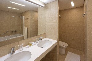 Suite with balcony sea view