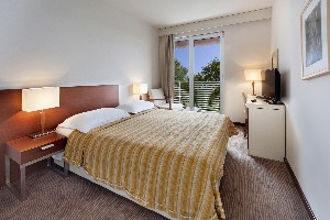 Classic room with balcony