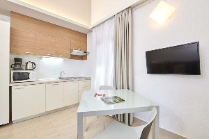 Classic Apartment (Park View, Terrace)