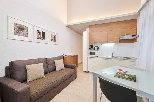 1 Bedroom Superior Apartment