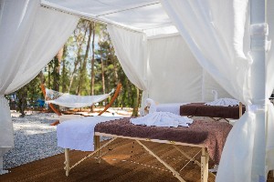 Hotel BOUTIQUE CAMPING SANTA MARINA wakacje