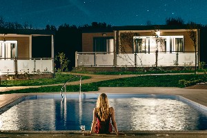 Hotel BOUTIQUE CAMPING SANTA MARINA wakacje