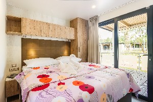 Hotel BOUTIQUE CAMPING SANTA MARINA wakacje