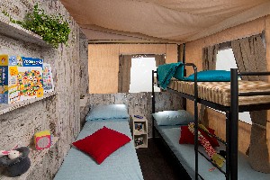 Hotel BOUTIQUE CAMPING SANTA MARINA wakacje