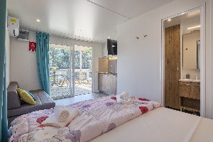 Hotel BOUTIQUE CAMPING SANTA MARINA wakacje