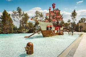 Hotel BOUTIQUE CAMPING SANTA MARINA wakacje