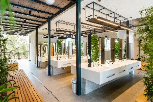 Hotel BOUTIQUE CAMPING SANTA MARINA wakacje