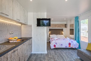 Hotel BOUTIQUE CAMPING SANTA MARINA wakacje