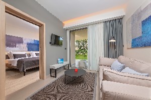 GardenBuilding Suite (Park View, Terrace)