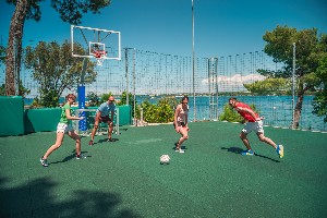 Recreational facility