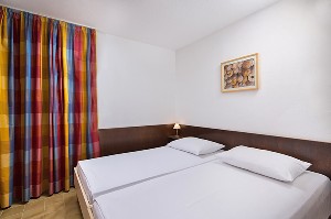 Standard 1 bedroom apartment (4 persons)