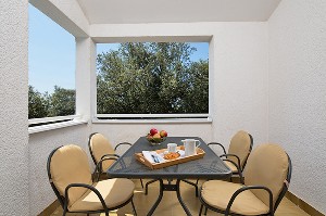Sunset 1 bedroom apartment (4 persons)