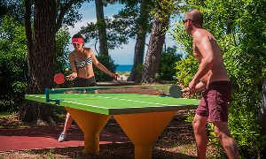 Recreational facility