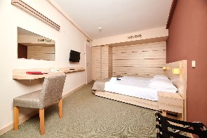 Double Classic Room (Park View, Balcony)