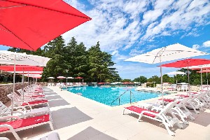 Hotel MEDITERAN PLAVA LAGUNA wakacje