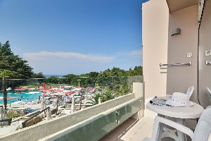 Hotel MEDITERAN PLAVA LAGUNA wakacje