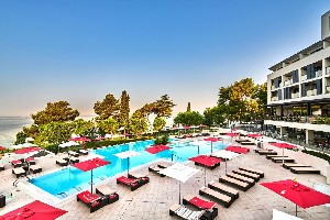 Hotel PARENTIUM PLAVA LAGUNA wakacje