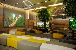 Game Lounge